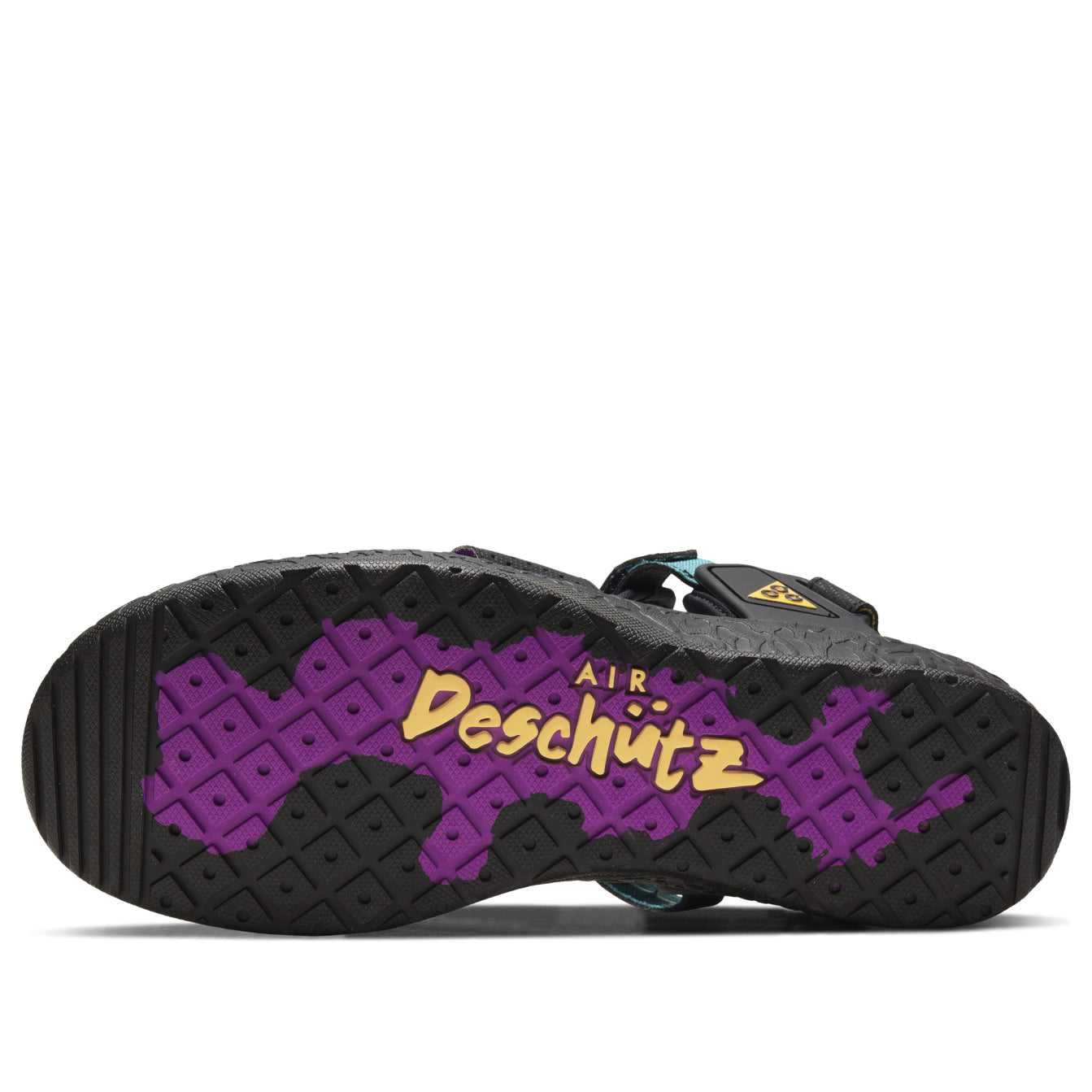 Nike ACG Air Deschutz 'Black Vivid Purple' CT2890-003