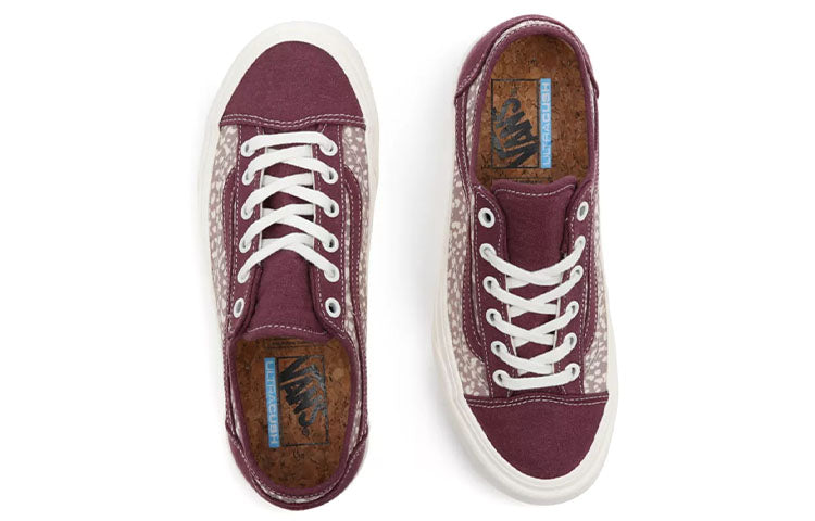 Vans Eco Theory Style 36 Decon Sf 'Purple White' VN0A5HYRB72