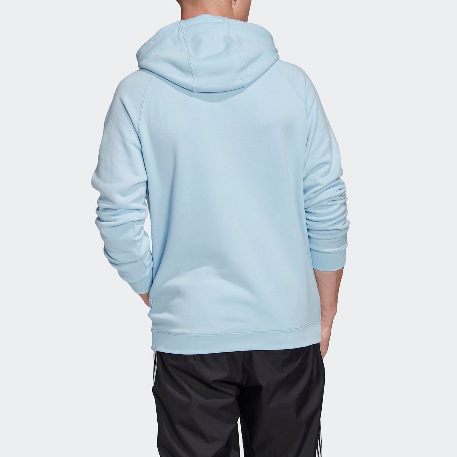 adidas originals Plush Printing Light Blue FM9915