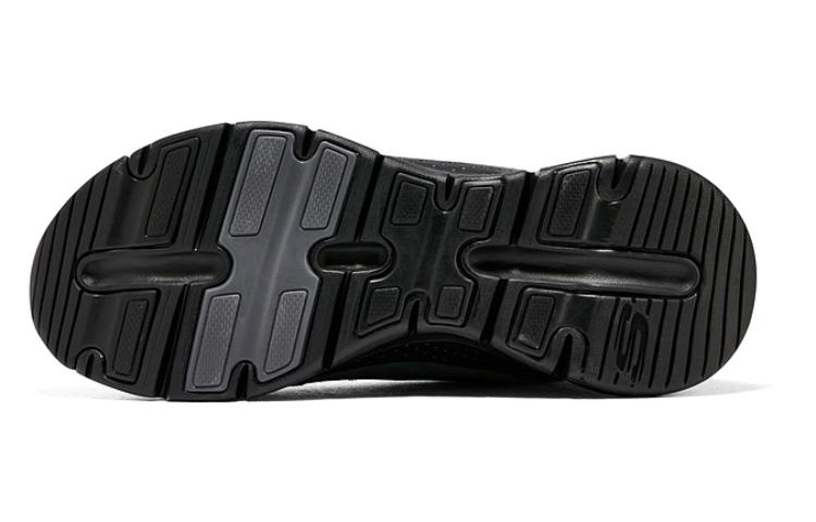 (WMNS) Skechers Arch Fit 'Black' 149775-BBK