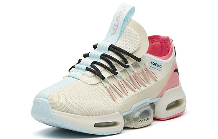 ANTA Seed Full Cushion 'White Pink Blue' 92935505-1