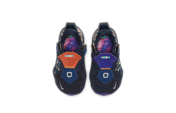 (TD) Nike LeBron 17 'Monstars - NBA ASG 2020' CW1039-400