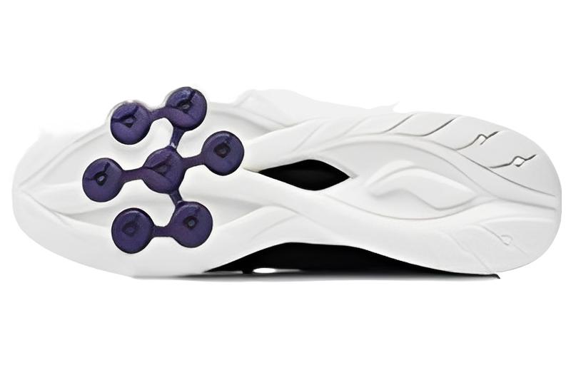 Li-Ning Light Ease 'Black White' AGLS119-4