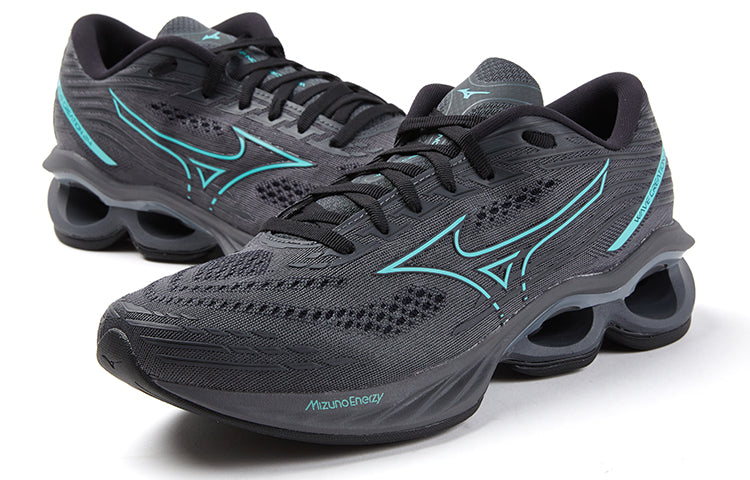 Mizuno Creation 24 Shoes 'Grey Black' J1GC230107