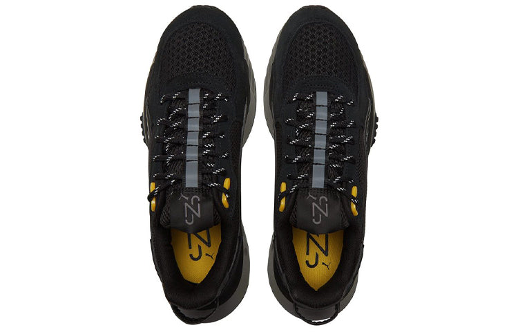 PUMA Neymar Jr. x Wild Rider 'Black Castlerock' 385048-01