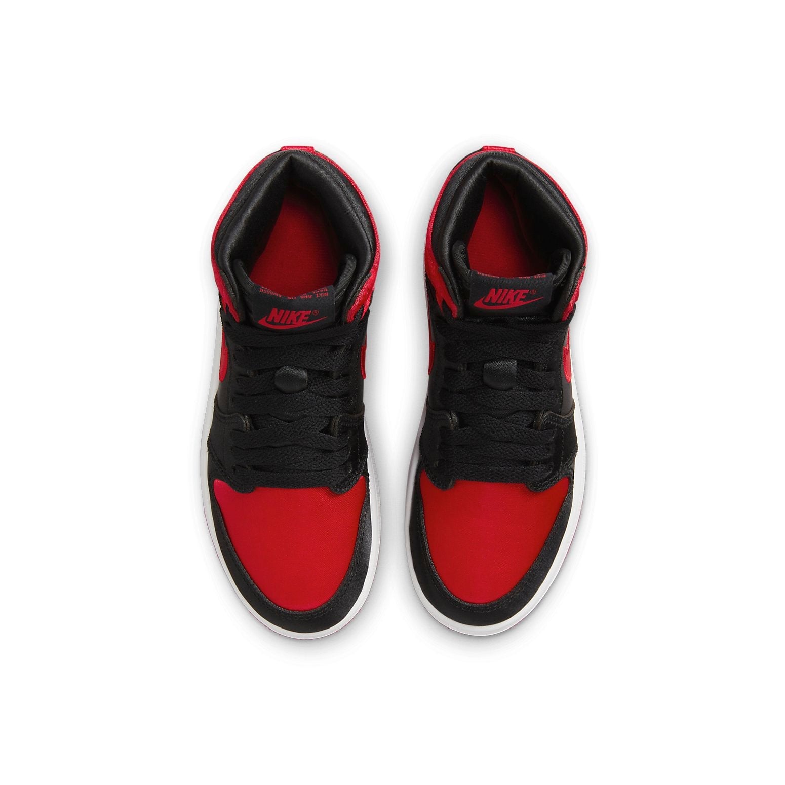 (PS) Air Jordan 1 Retro High OG 'Satin Red' FD5304-061