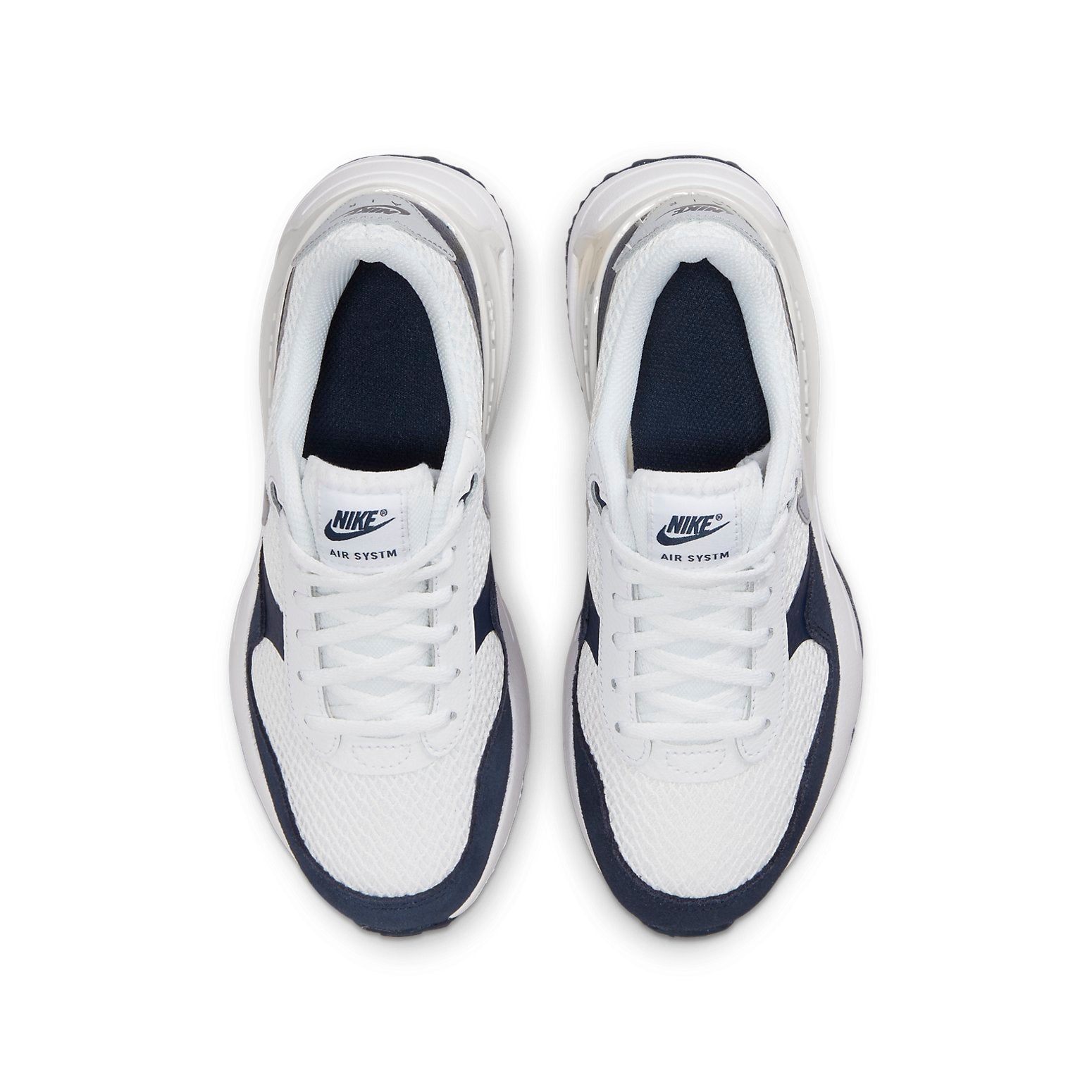 (PS) Nike Air Max SYSTM 'White Obsidian' DQ0284-103