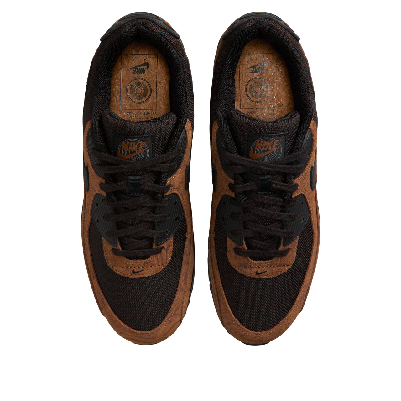 Nike Air Max 90 Premium 'Light British Tan' IQ0283-281