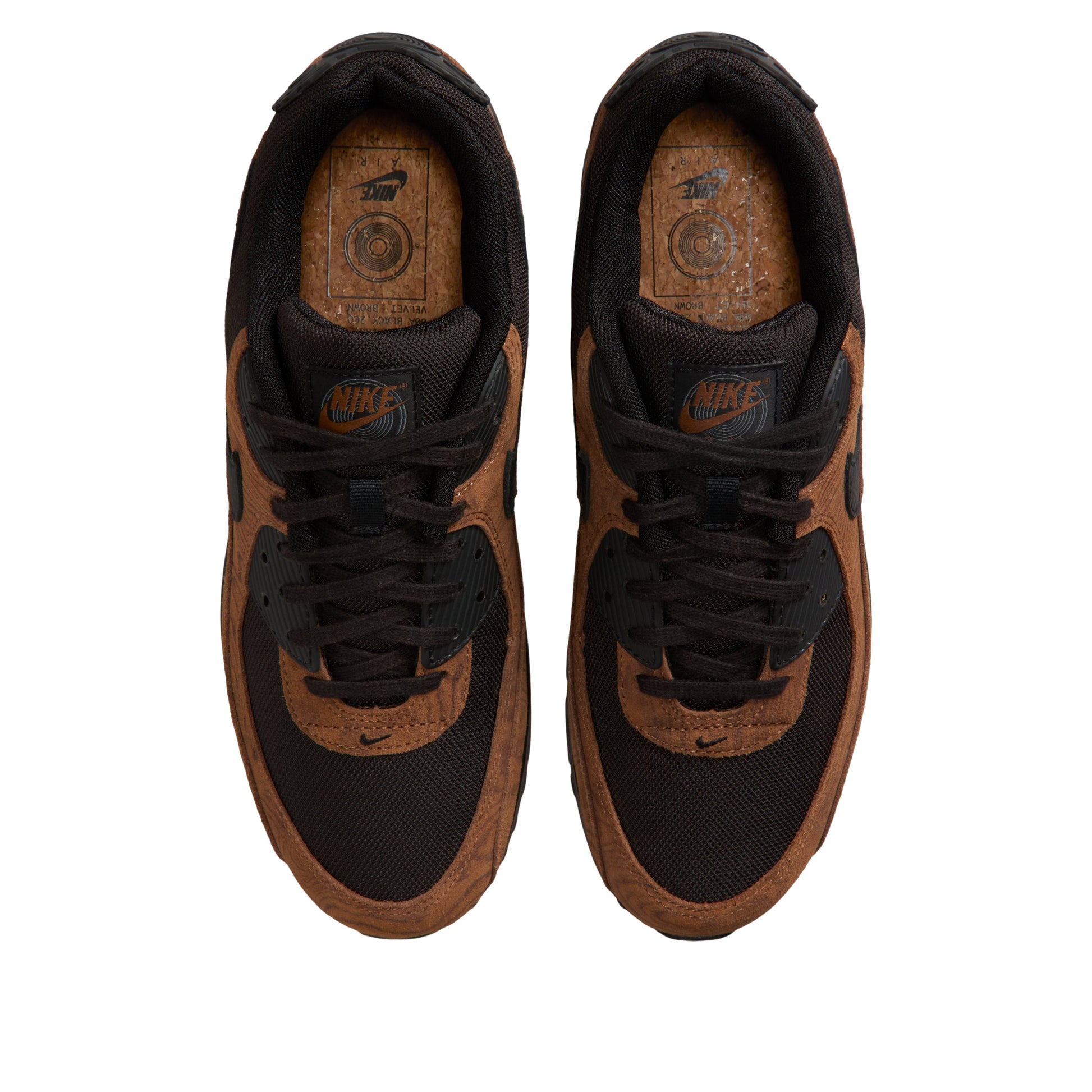 Nike Air Max 90 Premium 'Light British Tan' IQ0283-281