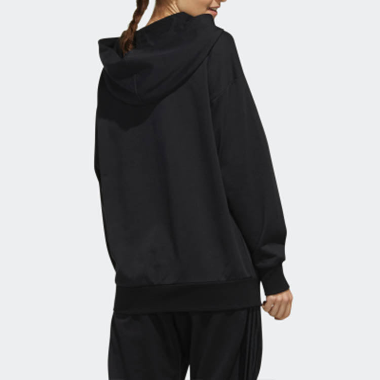 (WMNS) adidas neo Cs Sv Hdy Sports Black EI4289