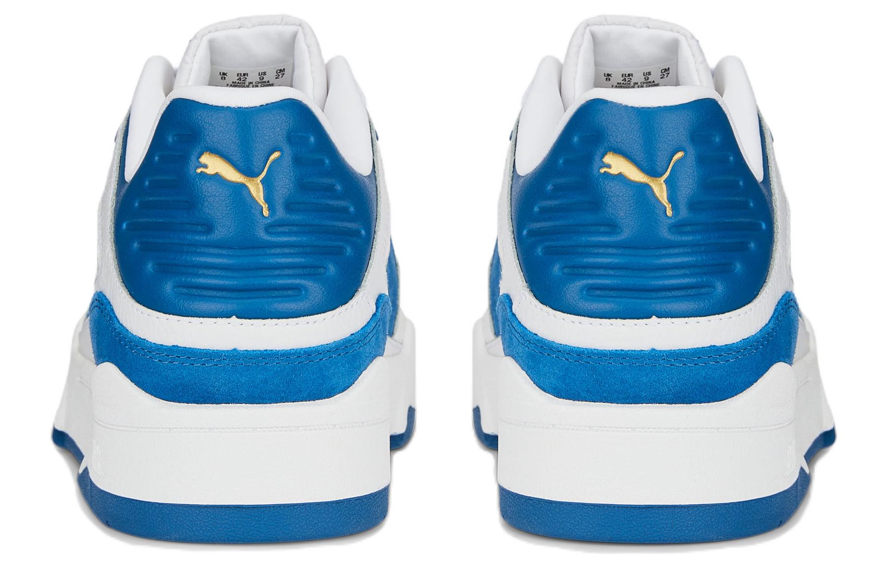 PUMA Slipstream Suede FS 'White Lake Blue' 388634-01