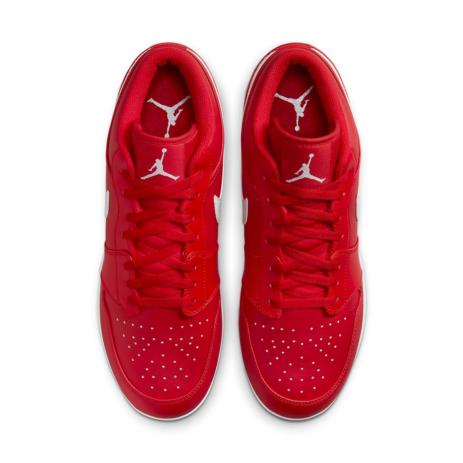 Air Jordan 1 Retro MCS Low 'University Red White' CJ8524-601