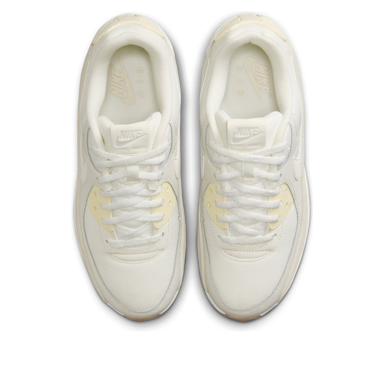 (WMNS) Nike Air Max 90 LV8 'Sail Beige' FD4328-100