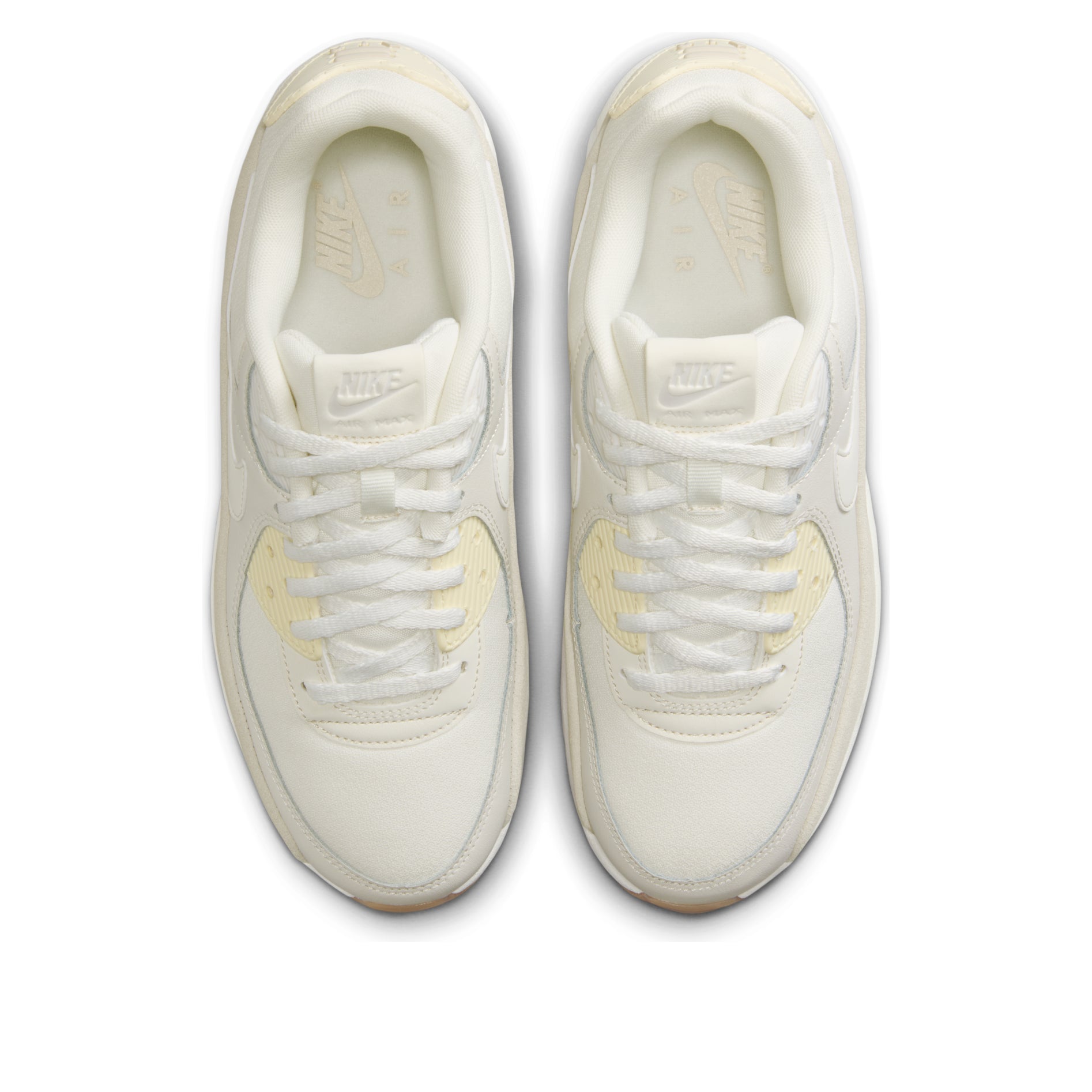 (WMNS) Nike Air Max 90 LV8 'Sail Beige' FD4328-100