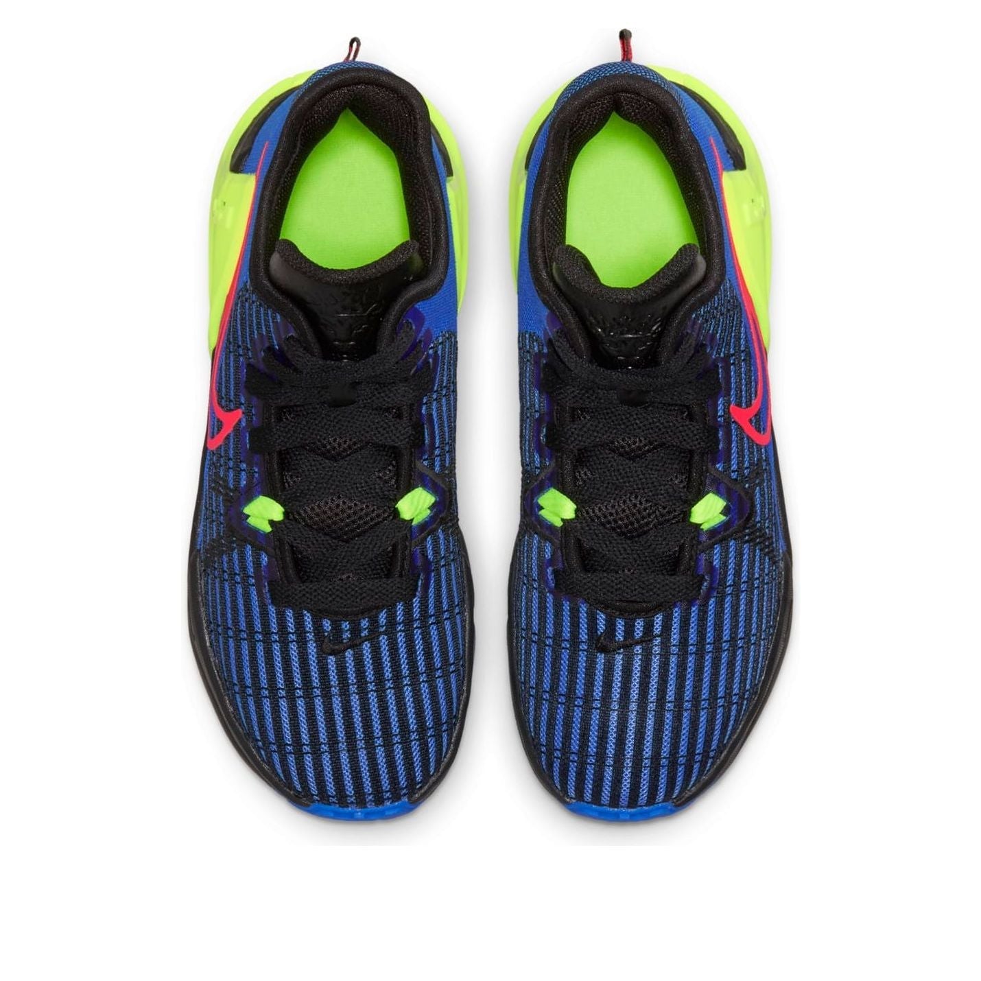 (GS) Nike LeBron Witness 6 'Hyper Royal Bright Crimson' DD0423-405