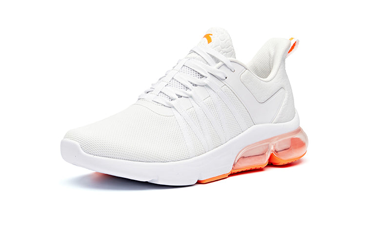 ANTA Running Series Sneakers 'White Orange' 91915511-1