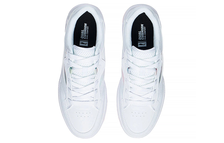 (WMNS) Li-Ning Ace 'Standard White' AGCS032-4