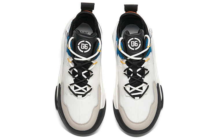 Anta G6 'White Blue Black' 112218082-2