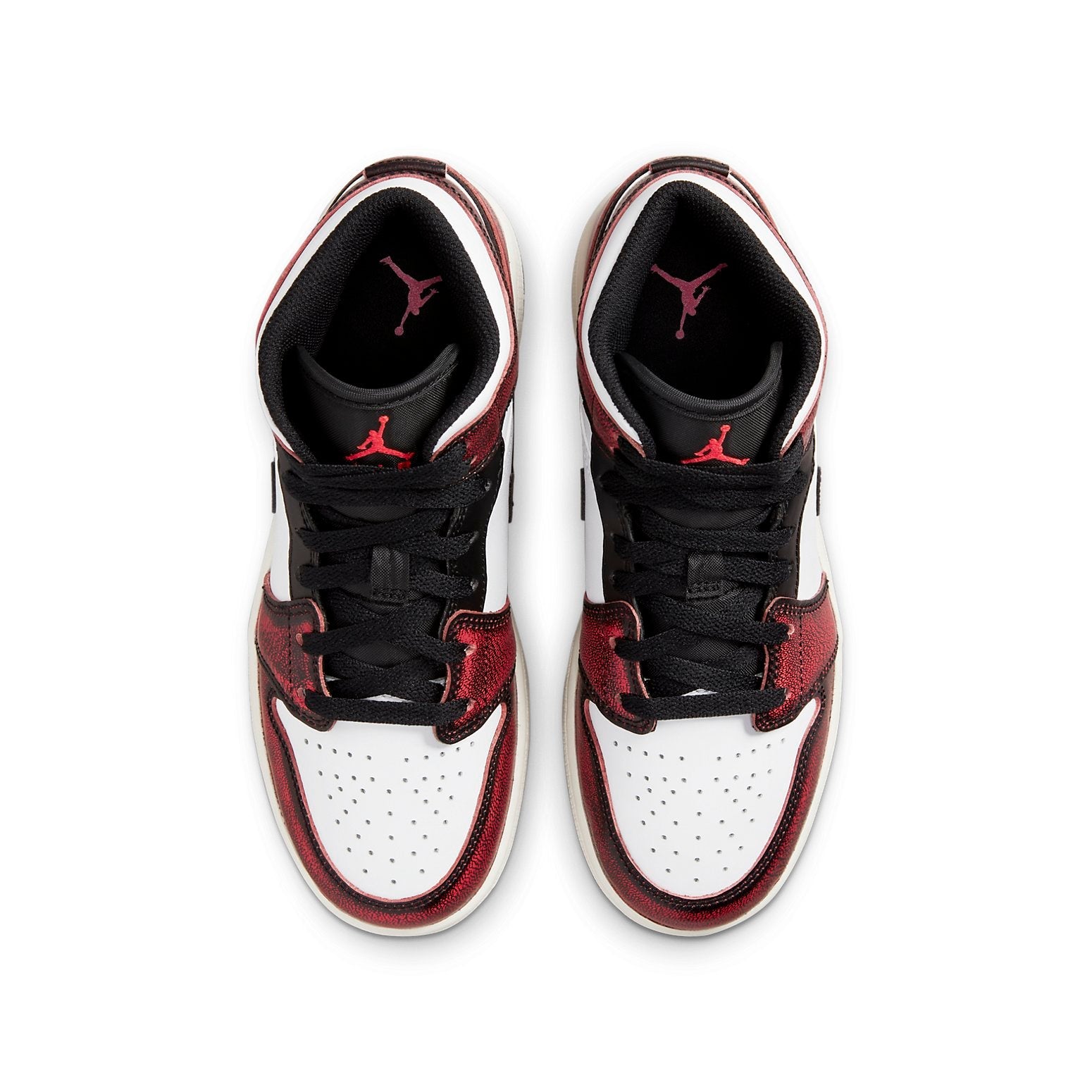 (GS) Air Jordan 1 Mid SE 'Wear-Away' FB0568-006