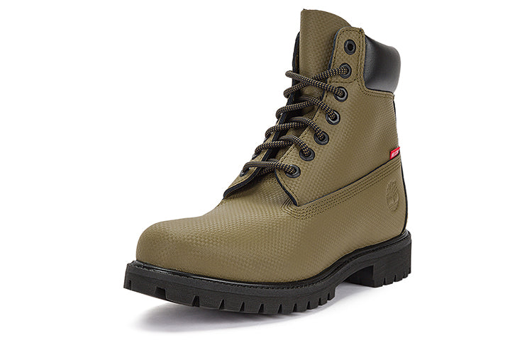 Timberland Helcor Premium 6 Inch Boot 'Olive Green' A654W