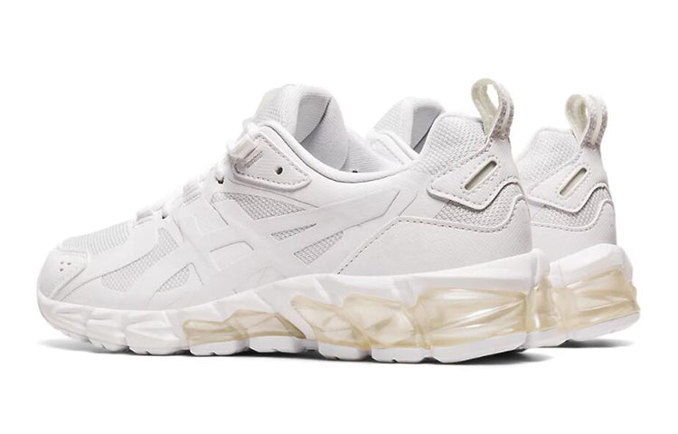 (GS) ASICS Gel Quantum 180 6 White 1204A002-100