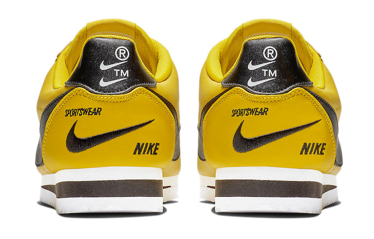 Nike Classic Cortez Premium 'Bright Citron' 807480-700