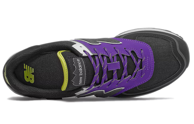 New Balance 574T 'Black Purple' U574TY2