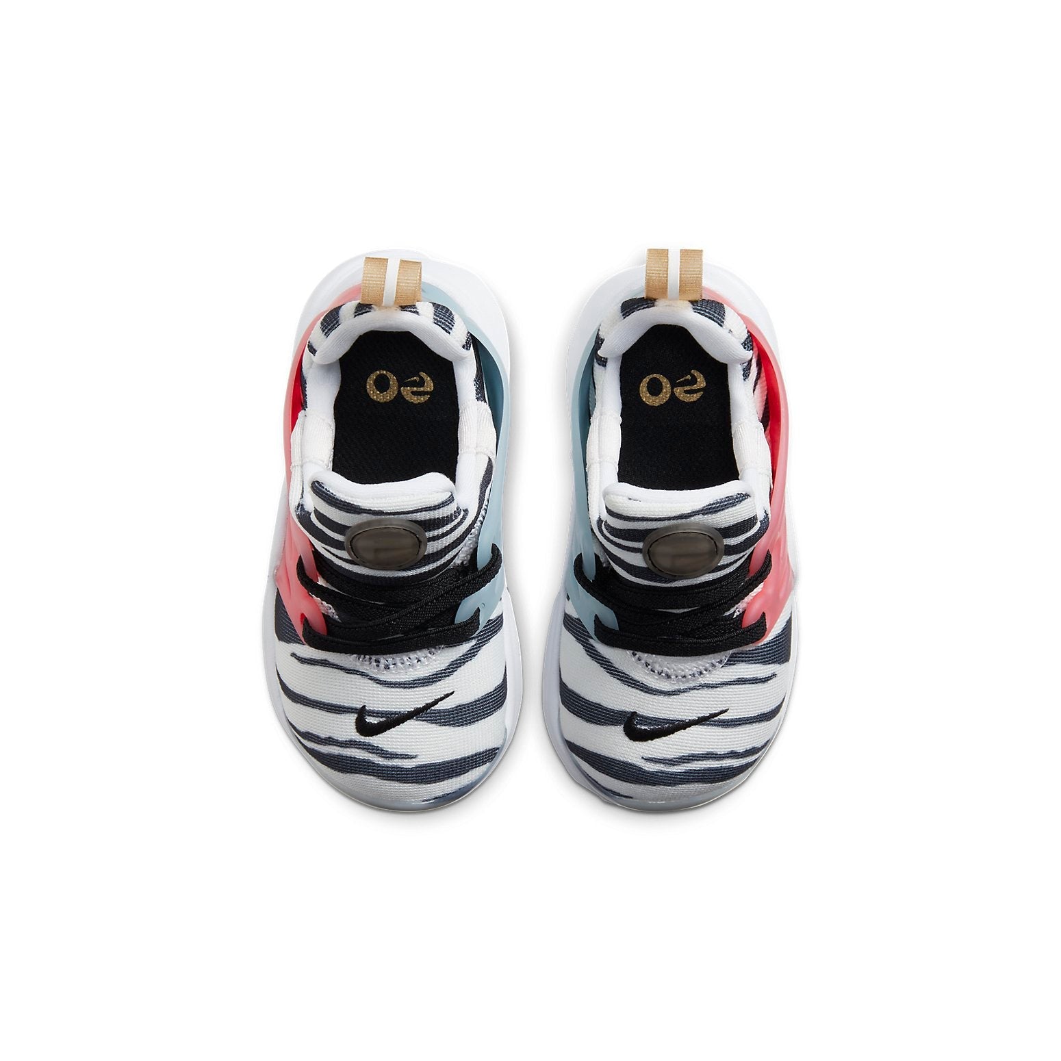 (TD) Nike Air Presto 'South Korea' CW7461-100