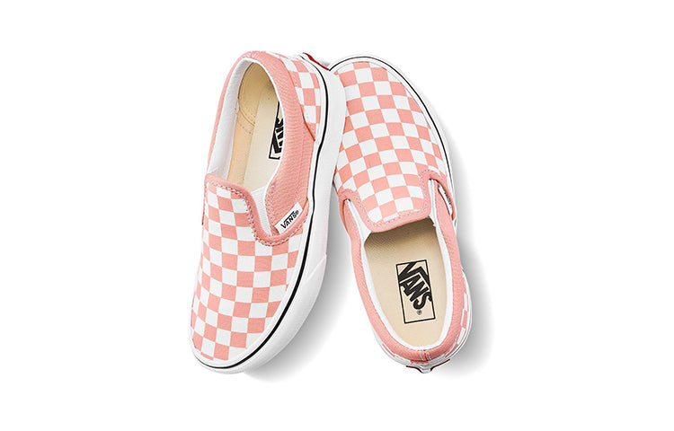 (PS) Vans Classic Slip-On 'Pink Blue' VN0A4BUT0I0