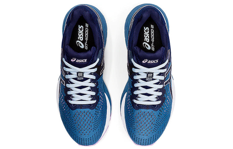 (WMNS) ASICS GT 4000 2 'Grey Floss Peacoat' 1012A717-400