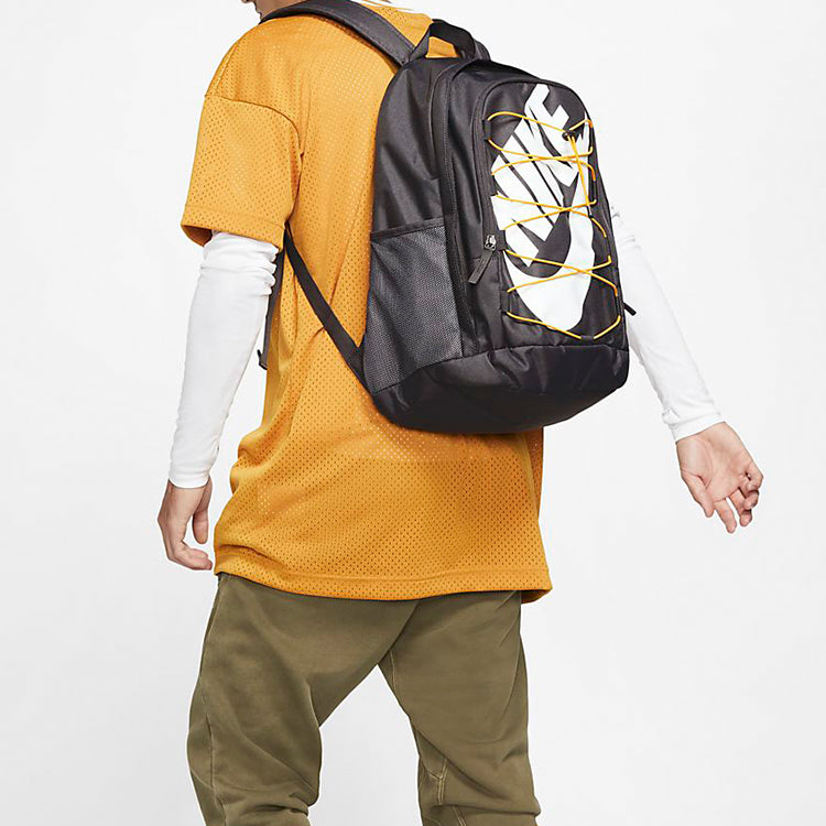 Nike Hayward 2.0 Backpack 'Thunder Grey University Gold White' BA5883-082