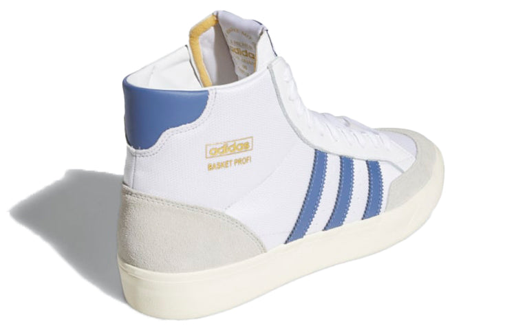 adidas originals Basket Profi 'White Blue' FX8323