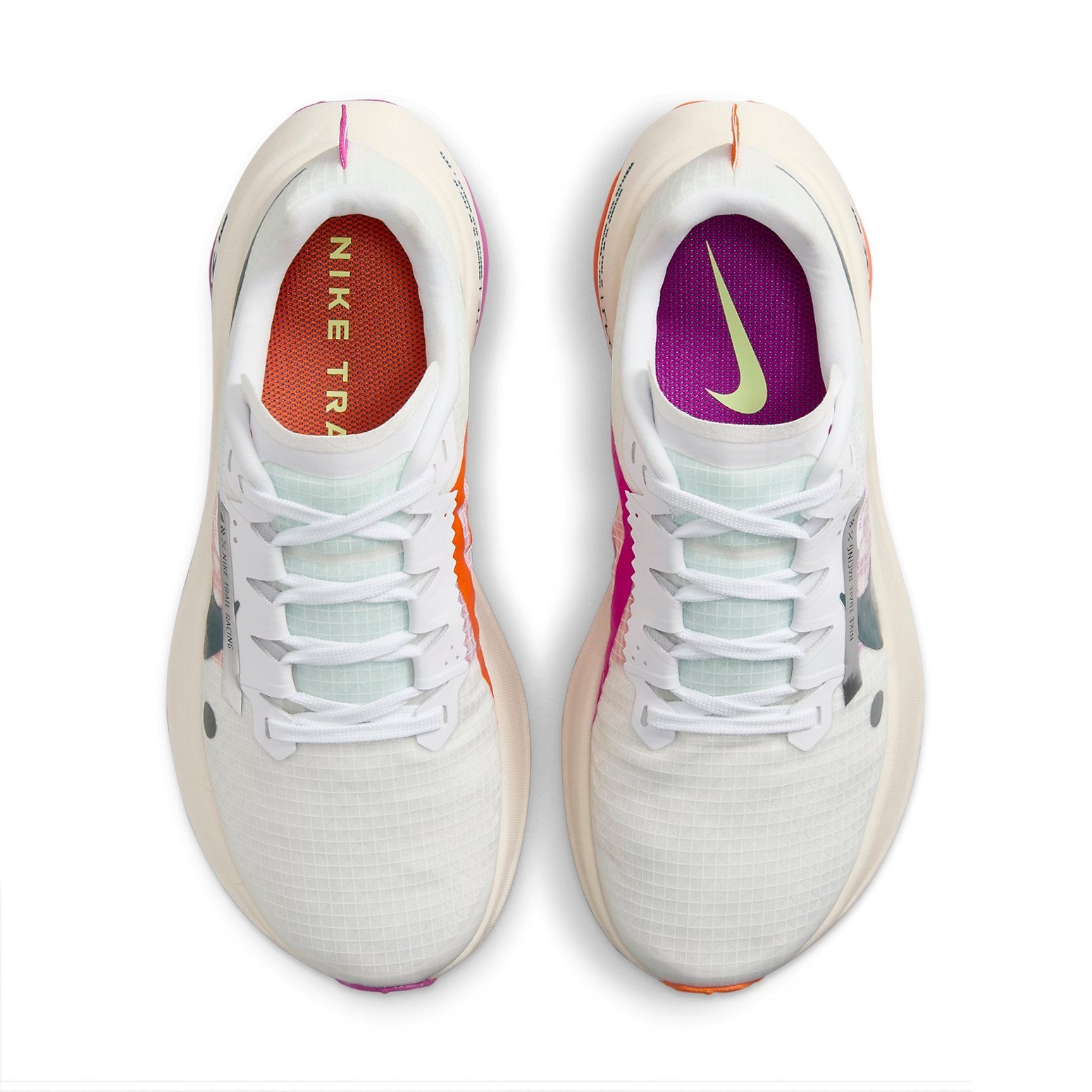 (WMNS) Nike ZoomX Ultrafly Trail 'White Grape Jungle' DZ0489-101