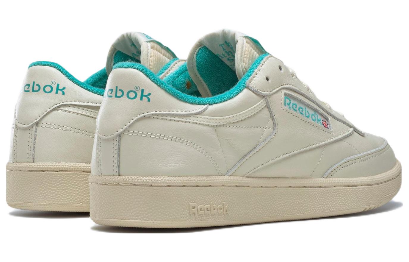 Reebok Club C 85 Vintage 'Chalk Classic Teal' GW9705