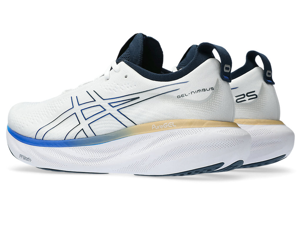 ASICS Gel-Nimbus 25 Shoes 'White Illusion Blue' 1011B547-104