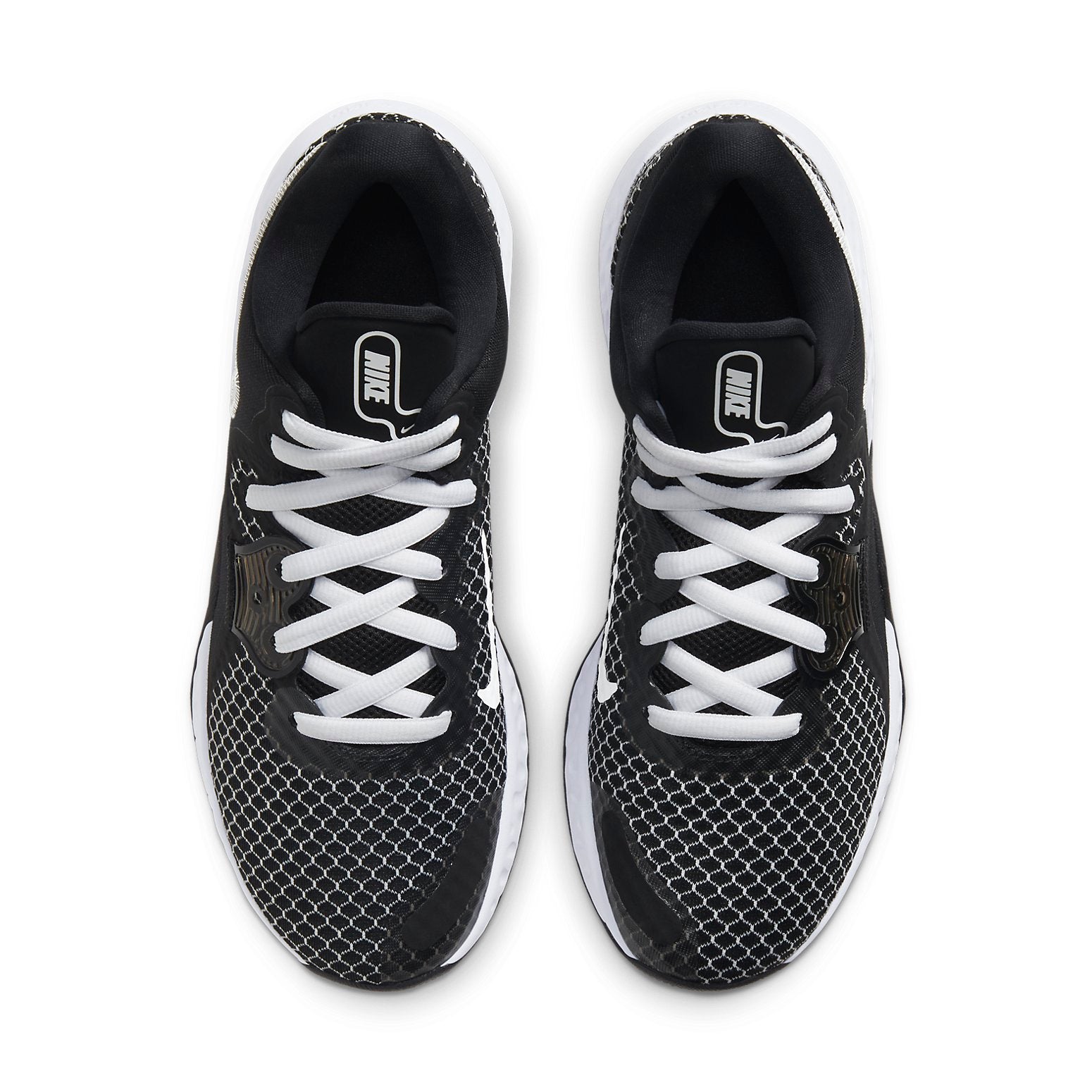 Nike Renew Elevate 2 'Black White' CW3406-004