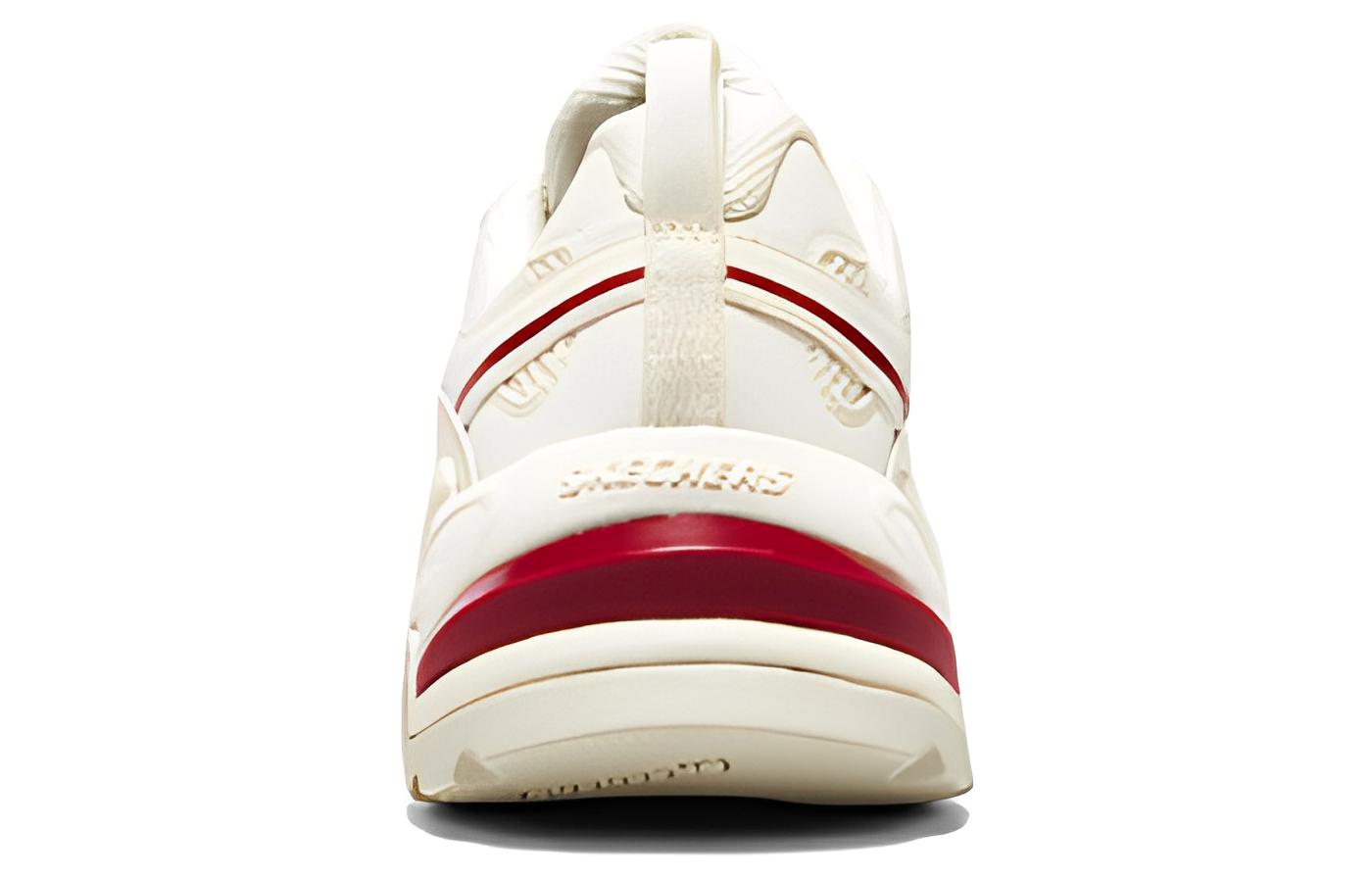 Skechers Stamina V2 'White Red' 237234-NTRD