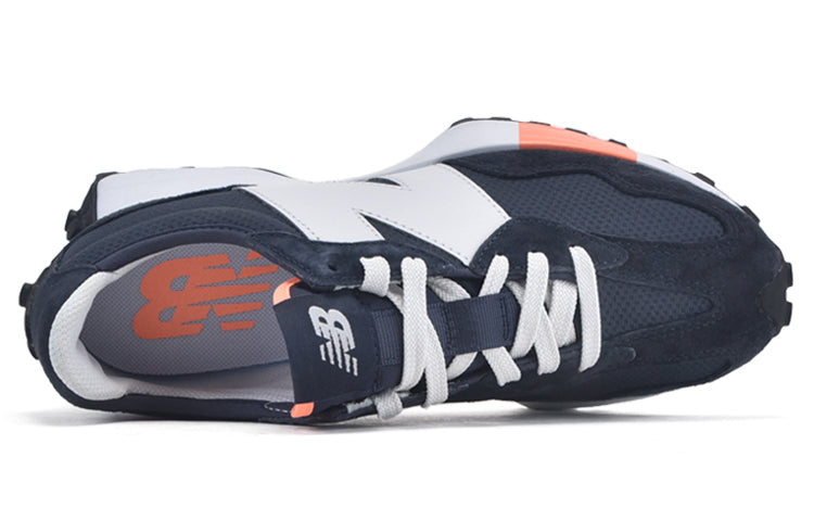 New Balance Niko x 327 'Dark Blue' MS327VC1