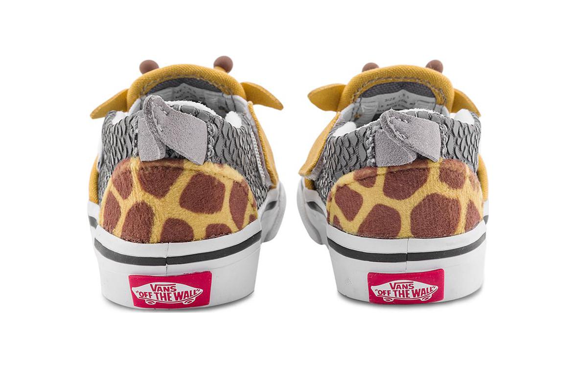 Vans Slip-On V 'Rinoceraffe' VN000BVAC0V