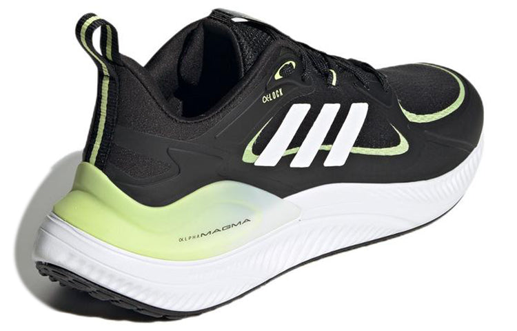 adidas Alphamagma Q2 'Black White Green' GX7306