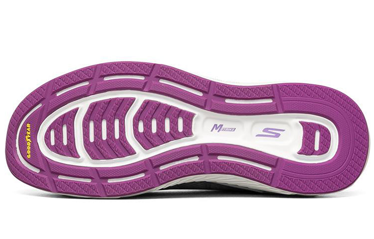 (WMNS) Skechers Go Run Balance 2 'Gray Purple' 172013-GYPR