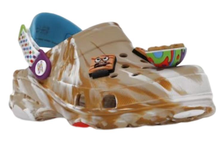 (GS) Crocs Classic Clogs 'Cinnamon Toast Crunch' 207925-2E9