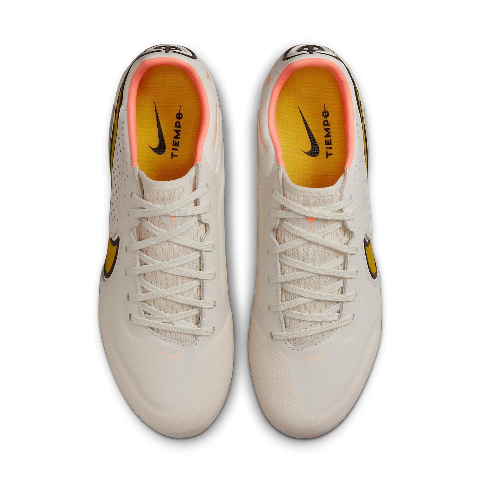 Nike Tiempo Legend 9 Pro HG 'Beige Yellow' DB5621-002