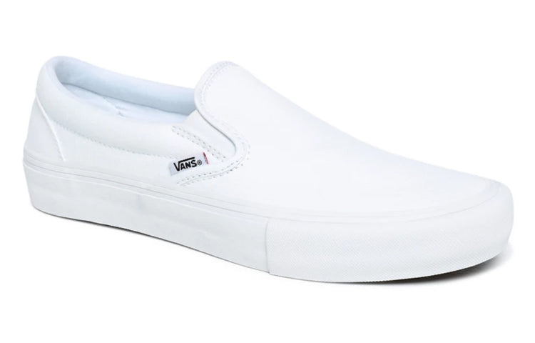 Vans Slip-On Pro 'Classic White' VN0A347VWWW