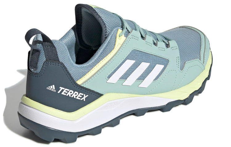 (WMNS) adidas Terrex Agravic Tr Trail 'Grey White Green' EF6889