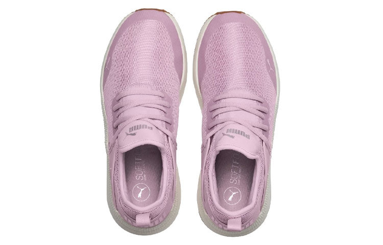 PUMA Pacer Next Cage Low-top Running Shoes Purple 365284-07