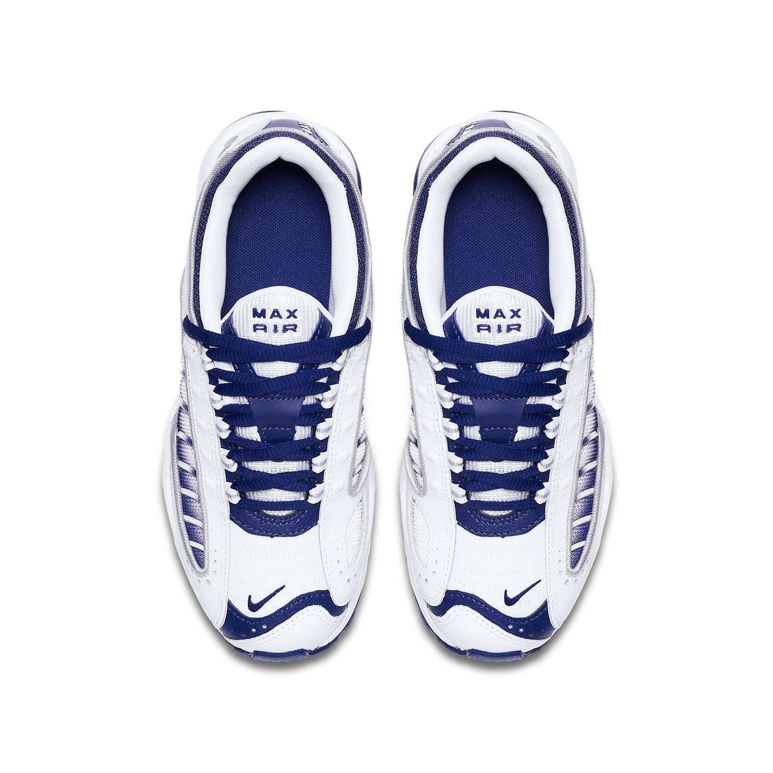 (GS) Nike Air Max Tailwind 4 'White Blue' BQ9810-107
