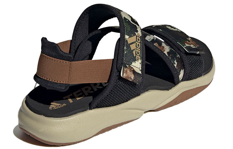 adidas Terrex Sumra 'Black Cardboard Wild Pine' FY9911
