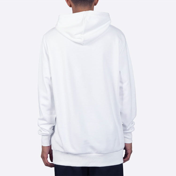 PUMA Trend Aop Graphic Hoodie 'White Black Yellow' 596726-02