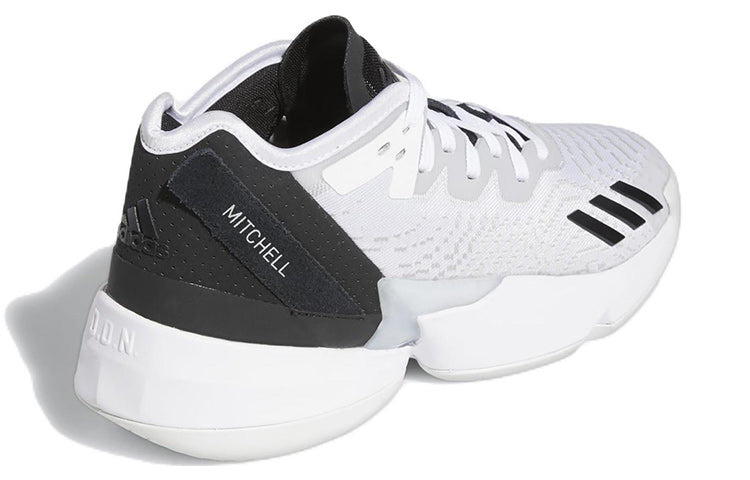 adidas D.O.N. Issue #4 'White Grey' GY6509